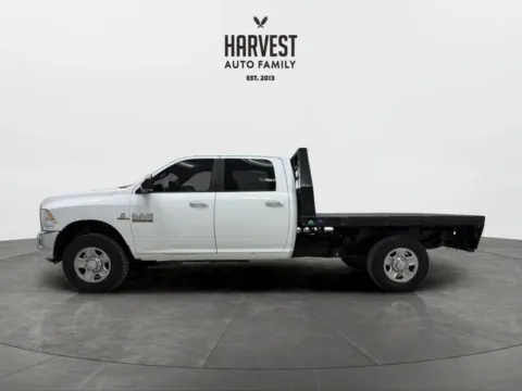 Photos of 2017 Ram 3500 Crew Cab SLT Pickup 4D 8 ft for sale in Wahoo, NE at Harvest Auto Family