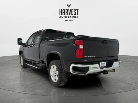 More photos of 2020 Chevrolet Silverado 2500 HD Crew Cab LTZ Pickup 4D 6 1/2 ft at Harvest Auto Family, NE