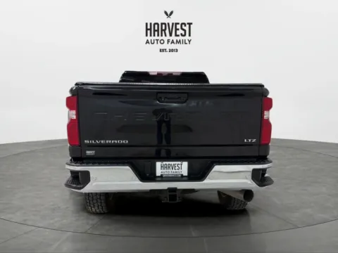 More photos of 2020 Chevrolet Silverado 2500 HD Crew Cab LTZ Pickup 4D 6 1/2 ft at Harvest Auto Family, NE