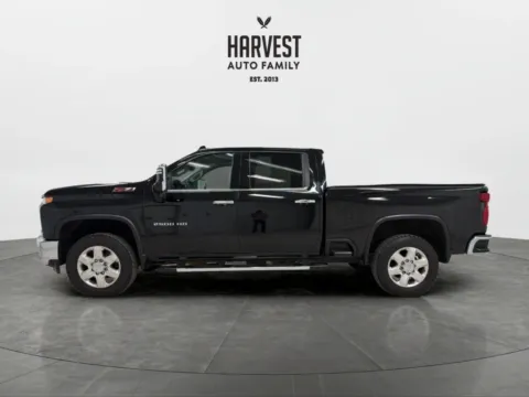 Photos of 2020 Chevrolet Silverado 2500 HD Crew Cab LTZ Pickup 4D 6 1/2 ft for sale in Wahoo, NE at Harvest Auto Family