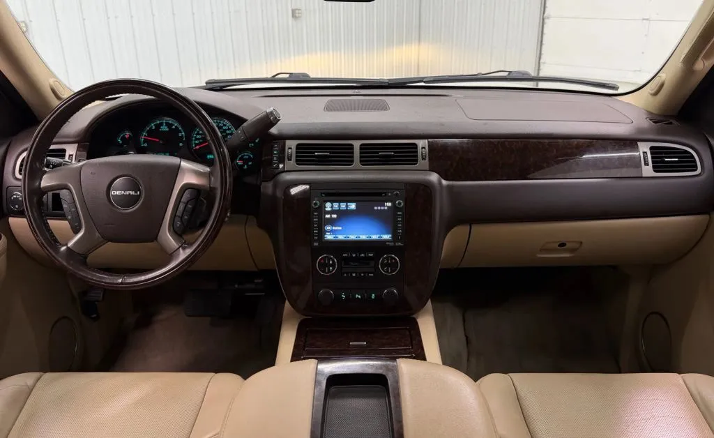 2014 Gmc Yukon Denali photo 4