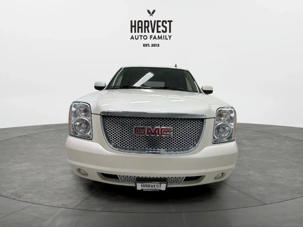 2014 Gmc Yukon Denali photo 14