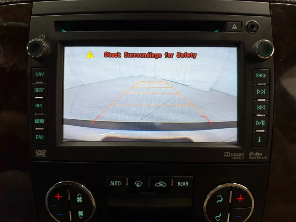 2014 Gmc Yukon Denali photo 19