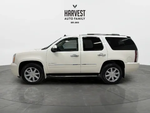 Photos of 2014 GMC Yukon Denali Sport Utility 4D for sale in Wahoo, NE at Harvest Auto Family