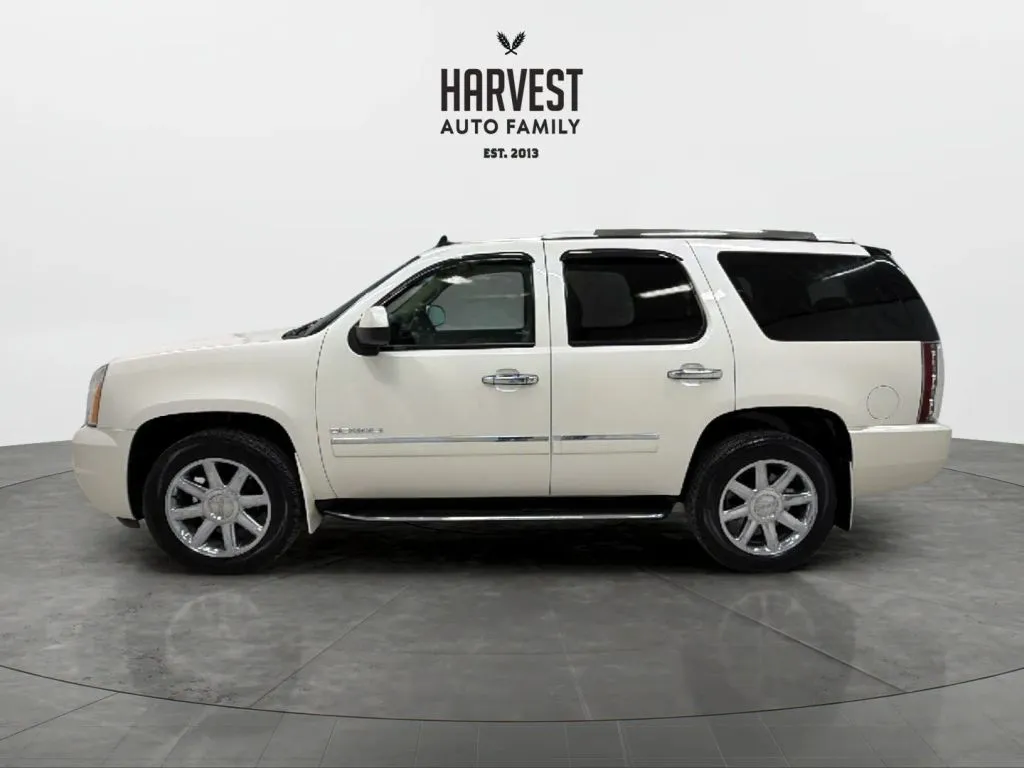 2014 Gmc Yukon Denali photo 11