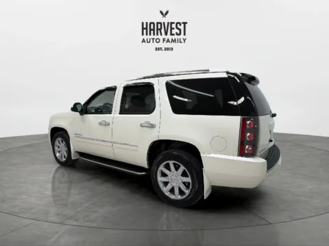 Another view of 2014 GMC Yukon Denali Sport Utility 4D for sale in Wahoo, NE at Harvest Auto Family