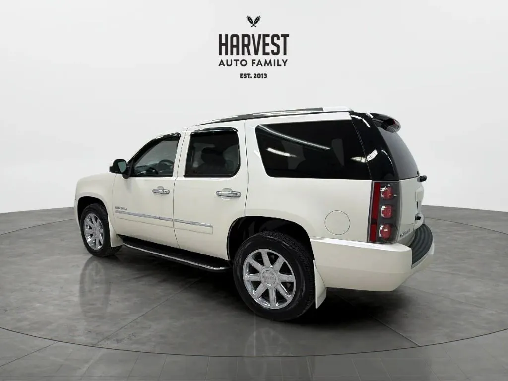 2014 Gmc Yukon Denali photo 21