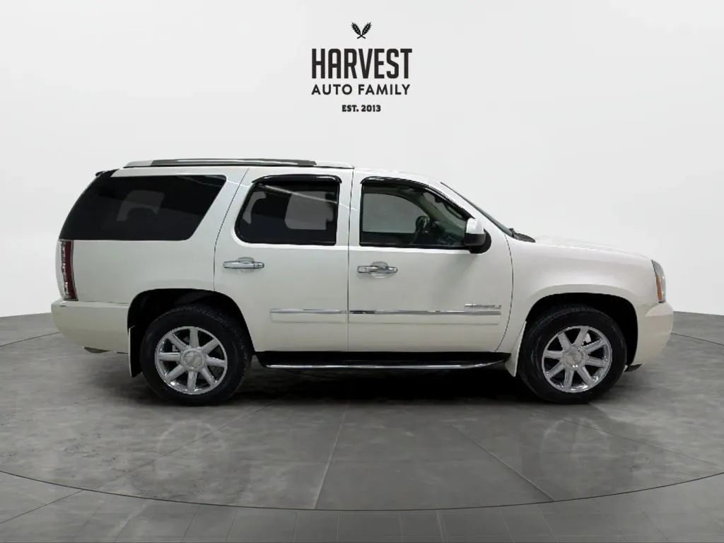 2014 Gmc Yukon Denali photo 13