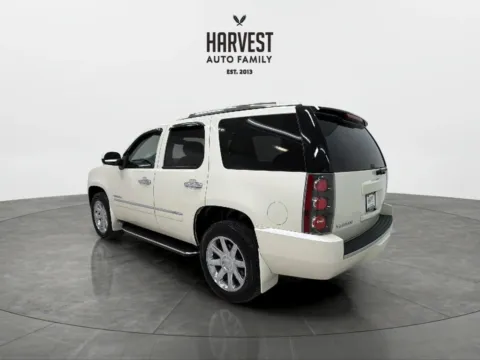 More photos of 2014 GMC Yukon Denali Sport Utility 4D at Harvest Auto Family, NE