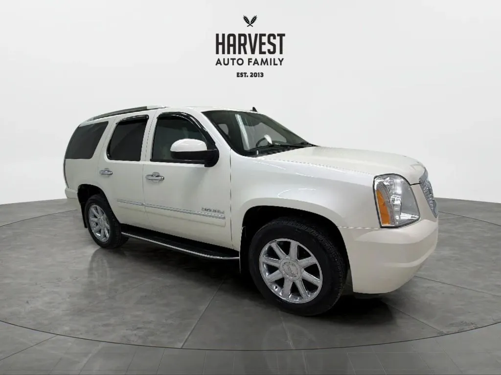 2014 Gmc Yukon Denali photo 23