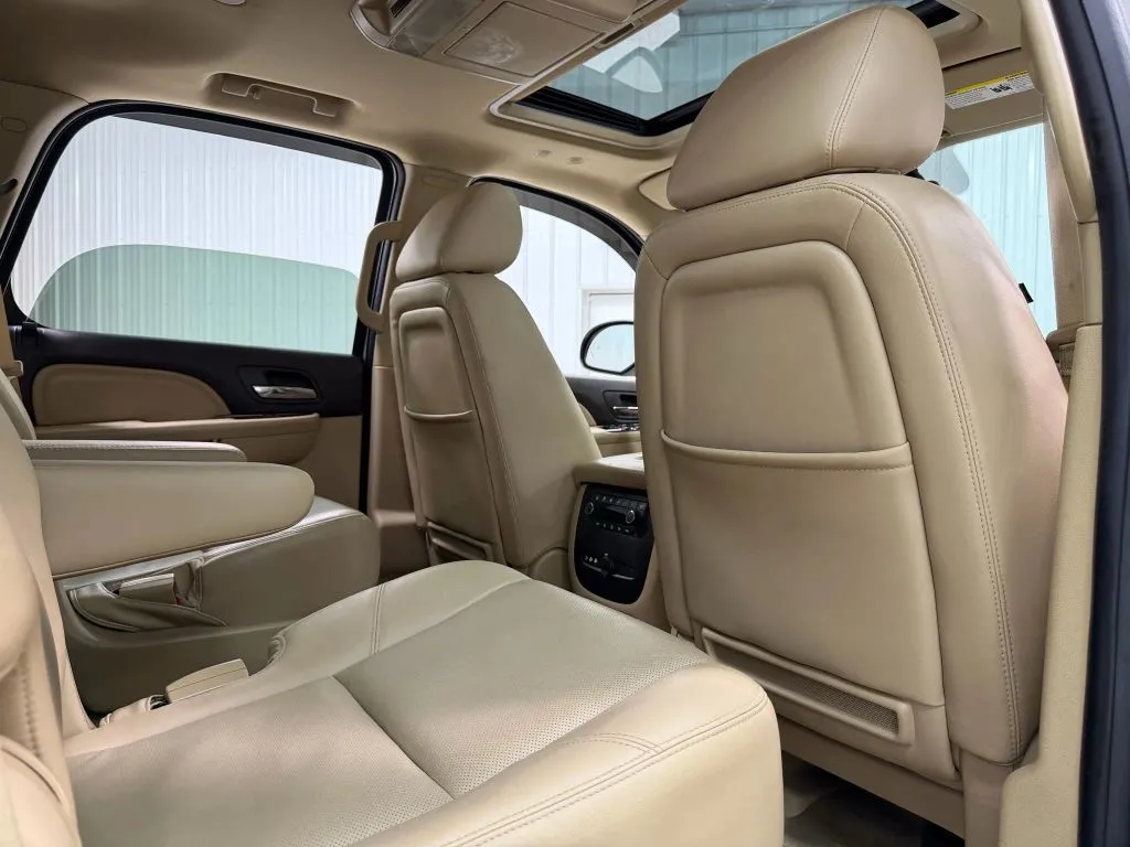 2014 Gmc Yukon Denali photo 17