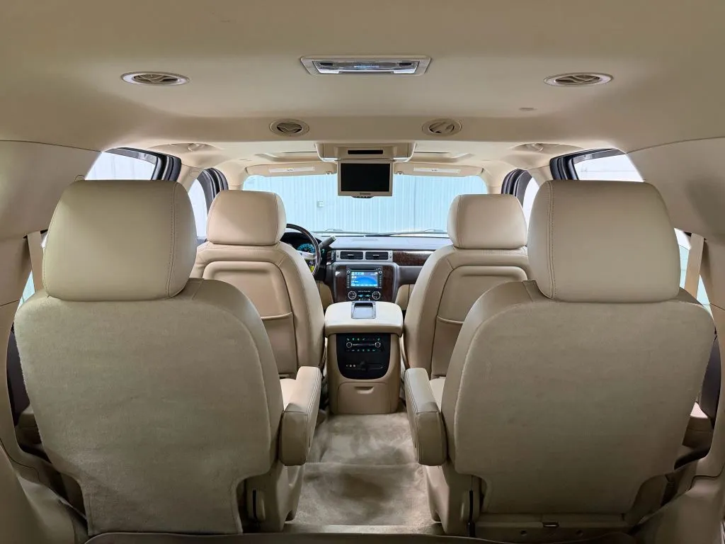 2014 Gmc Yukon Denali photo 26