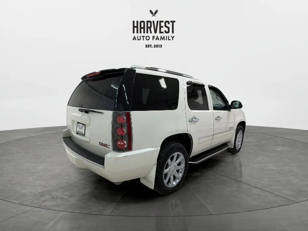 2014 Gmc Yukon Denali photo 22