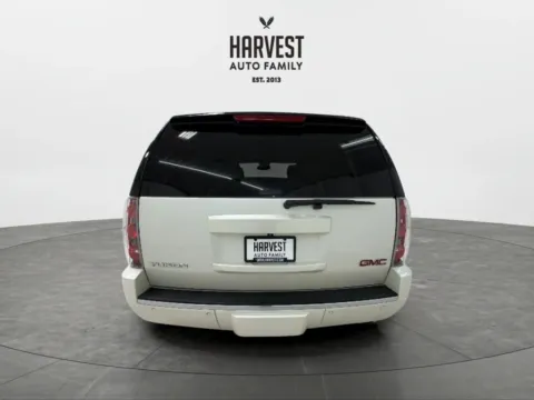 More photos of 2014 GMC Yukon Denali Sport Utility 4D at Harvest Auto Family, NE