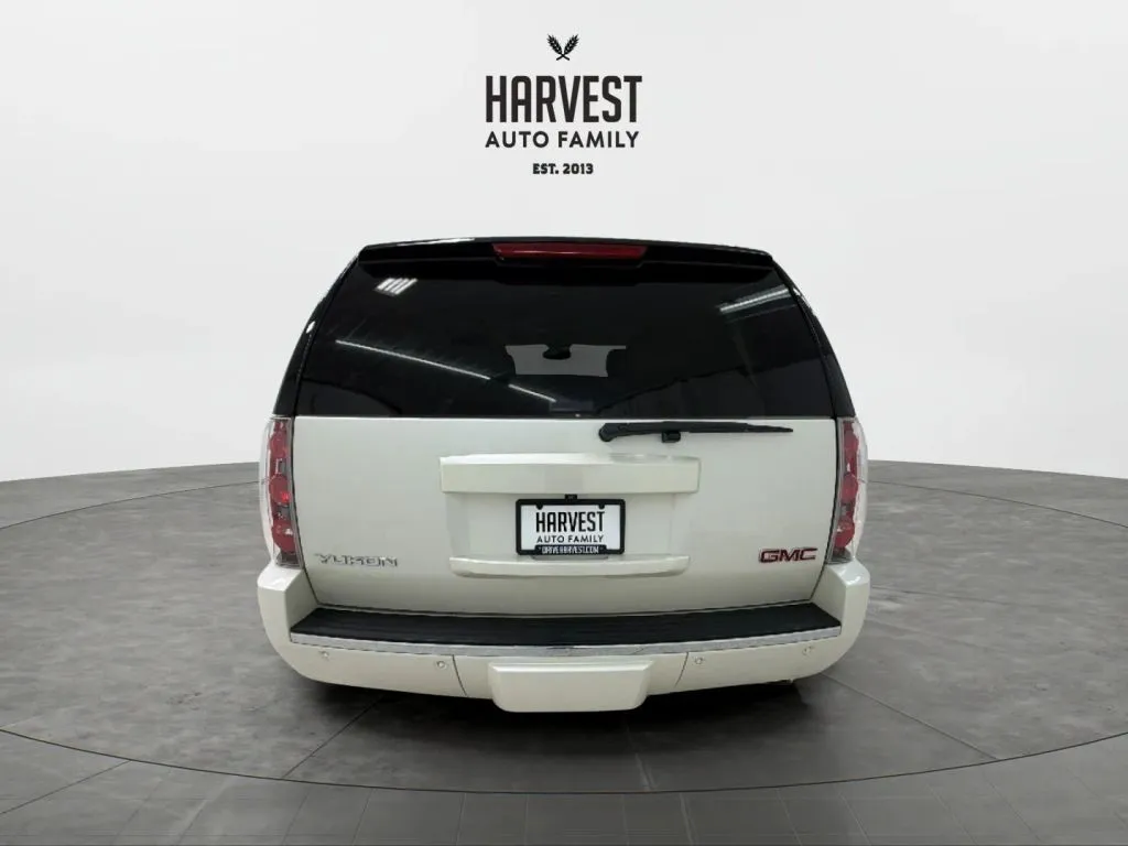 2014 Gmc Yukon Denali photo 12