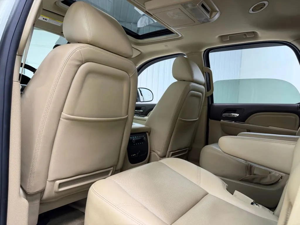 2014 Gmc Yukon Denali photo 5