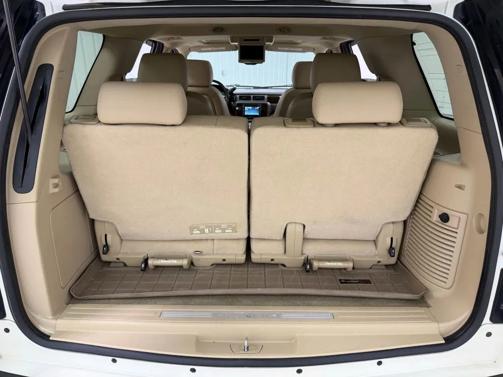 2014 Gmc Yukon Denali photo 16