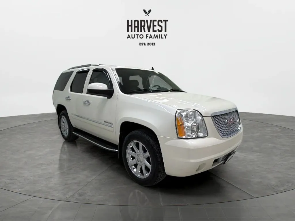 2014 Gmc Yukon Denali photo 3