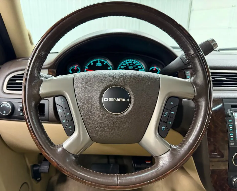 2014 Gmc Yukon Denali photo 7