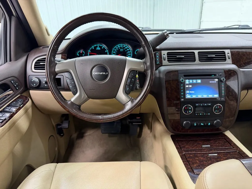 2014 Gmc Yukon Denali photo 27