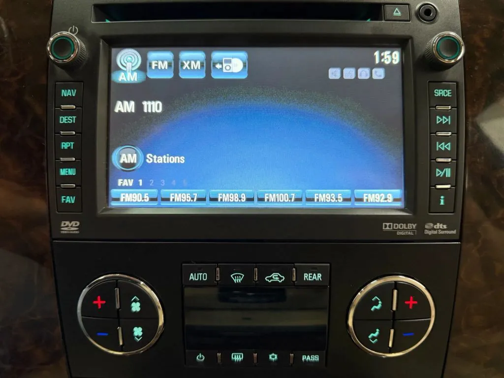 2014 Gmc Yukon Denali photo 8
