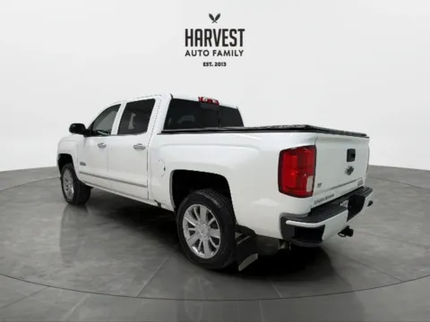 More photos of 2017 Chevrolet Silverado 1500 Crew Cab High Country Pickup 4D 5 3/4 ft at Harvest Auto Family, NE