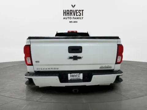 More photos of 2017 Chevrolet Silverado 1500 Crew Cab High Country Pickup 4D 5 3/4 ft at Harvest Auto Family, NE