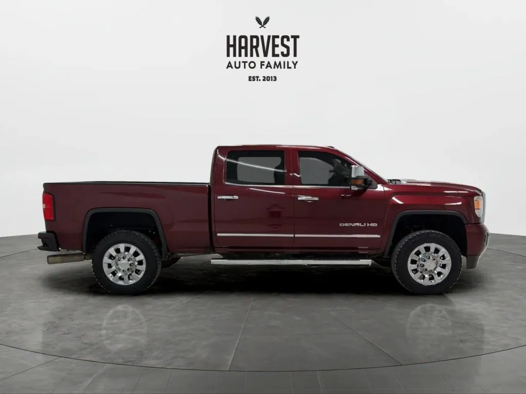 2016 Gmc Sierra 2500 HD Denali photo 13