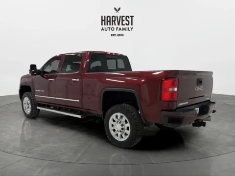 More photos of 2016 GMC Sierra 2500 HD Crew Cab Denali Pickup 4D 6 1/2 ft at Harvest Auto Family, NE