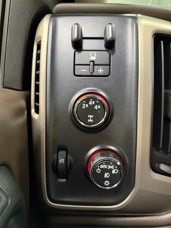 2016 Gmc Sierra 2500 HD Denali photo 10