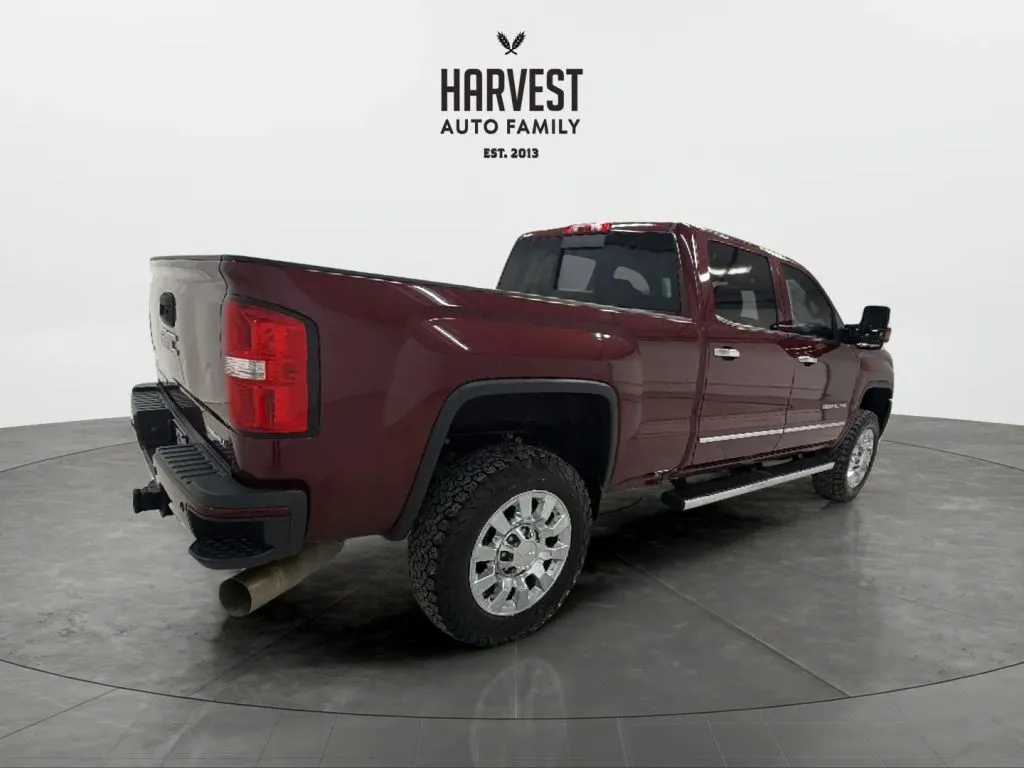 2016 Gmc Sierra 2500 HD Denali photo 22