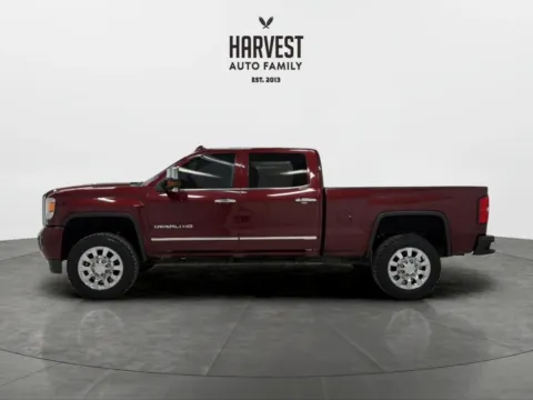 Photos of 2016 GMC Sierra 2500 HD Crew Cab Denali Pickup 4D 6 1/2 ft for sale in Wahoo, NE at Harvest Auto Family