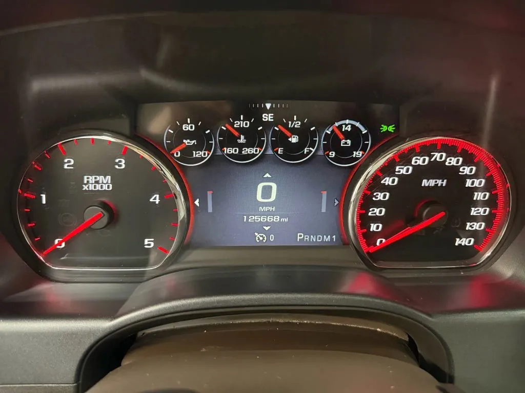 2016 Gmc Sierra 2500 HD Denali photo 17