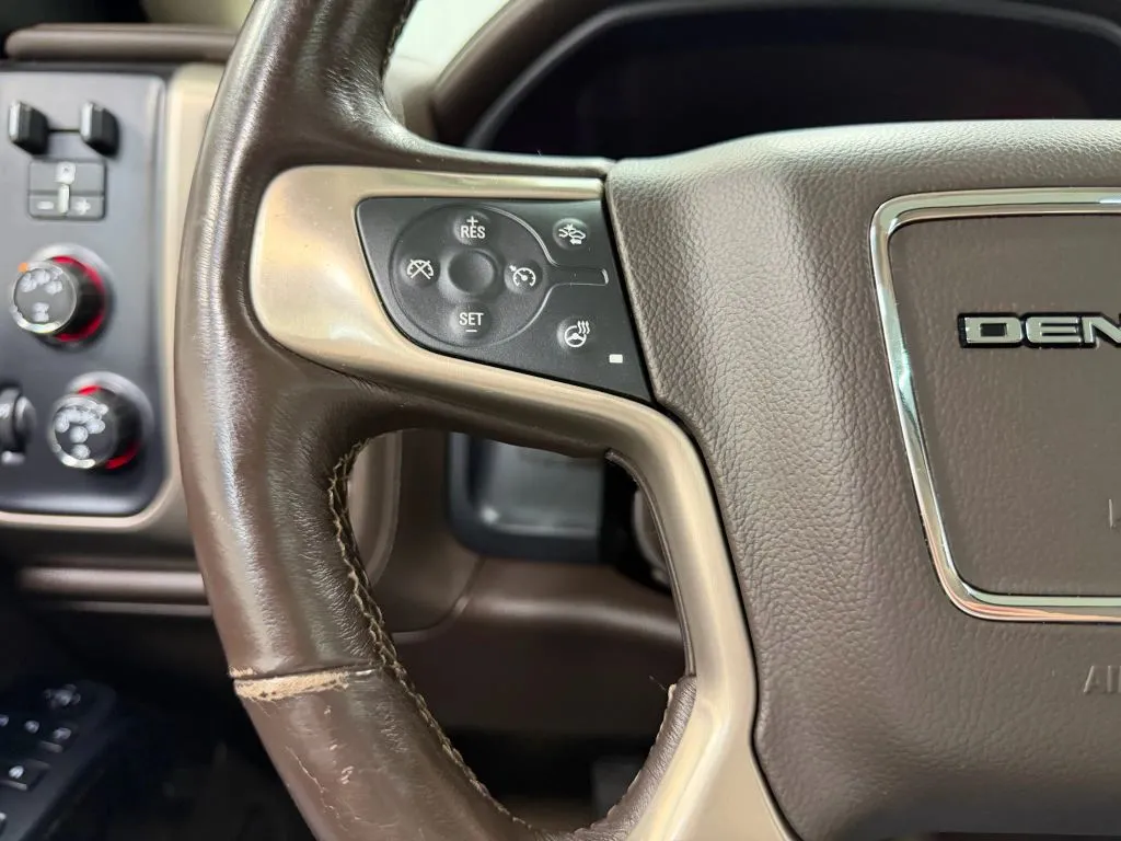 2016 Gmc Sierra 2500 HD Denali photo 20