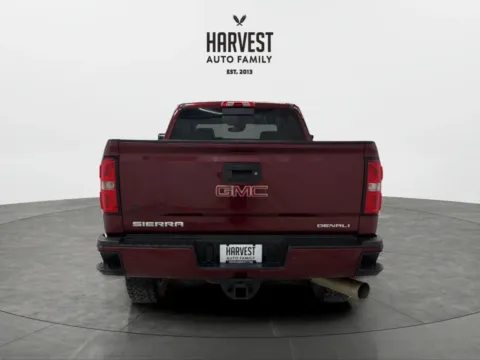 More photos of 2016 GMC Sierra 2500 HD Crew Cab Denali Pickup 4D 6 1/2 ft at Harvest Auto Family, NE