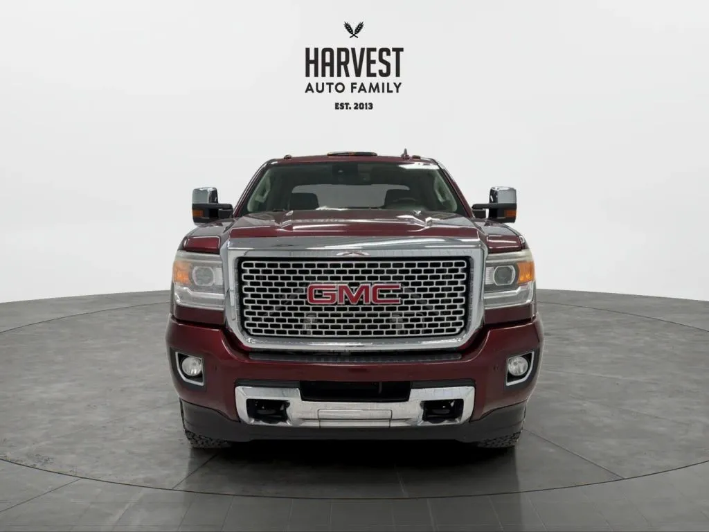2016 Gmc Sierra 2500 HD Denali photo 14