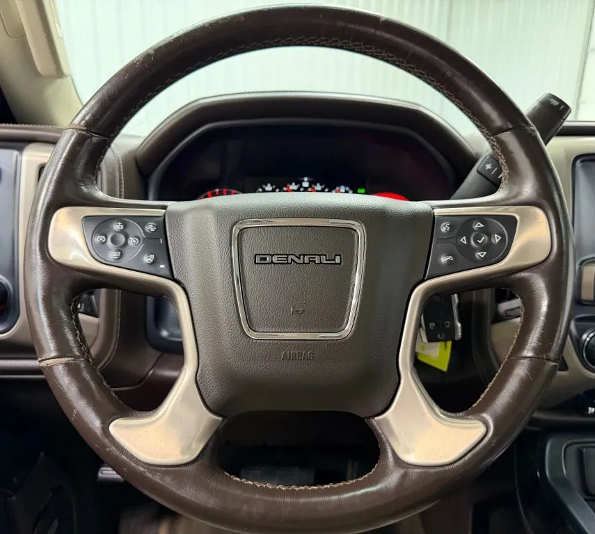 2016 Gmc Sierra 2500 HD Denali photo 7