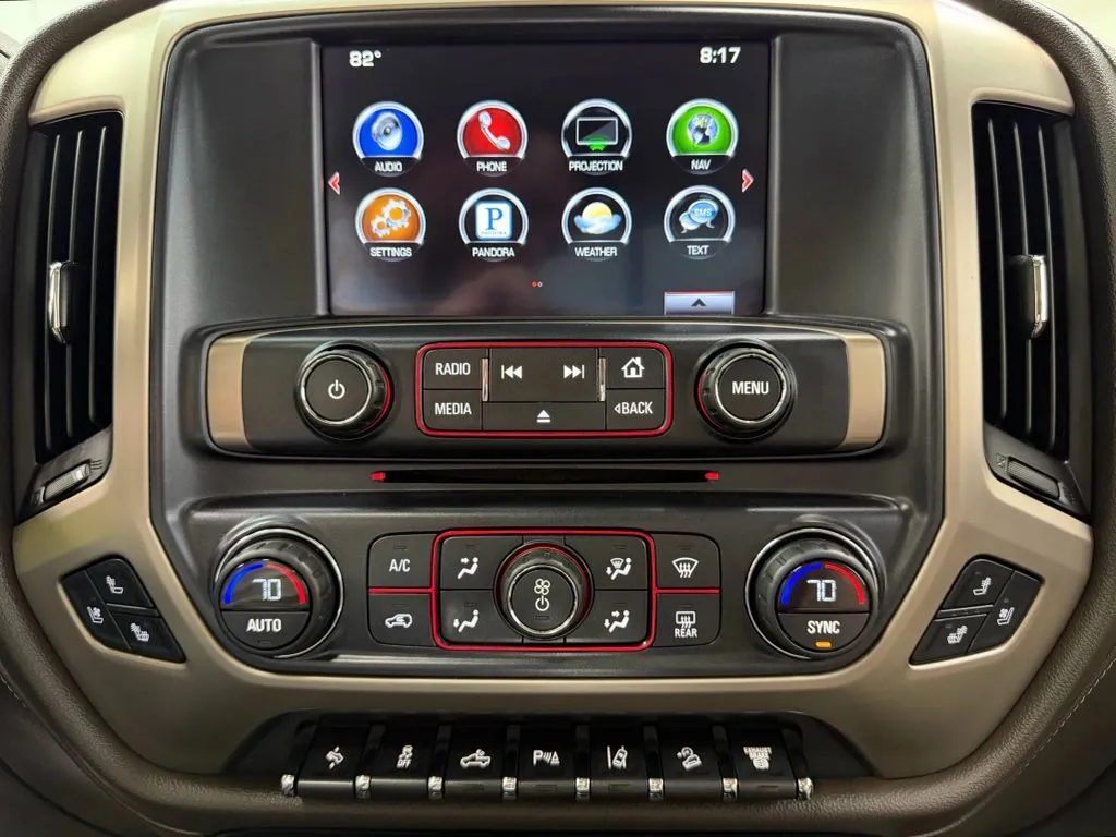 2016 Gmc Sierra 2500 HD Denali photo 28