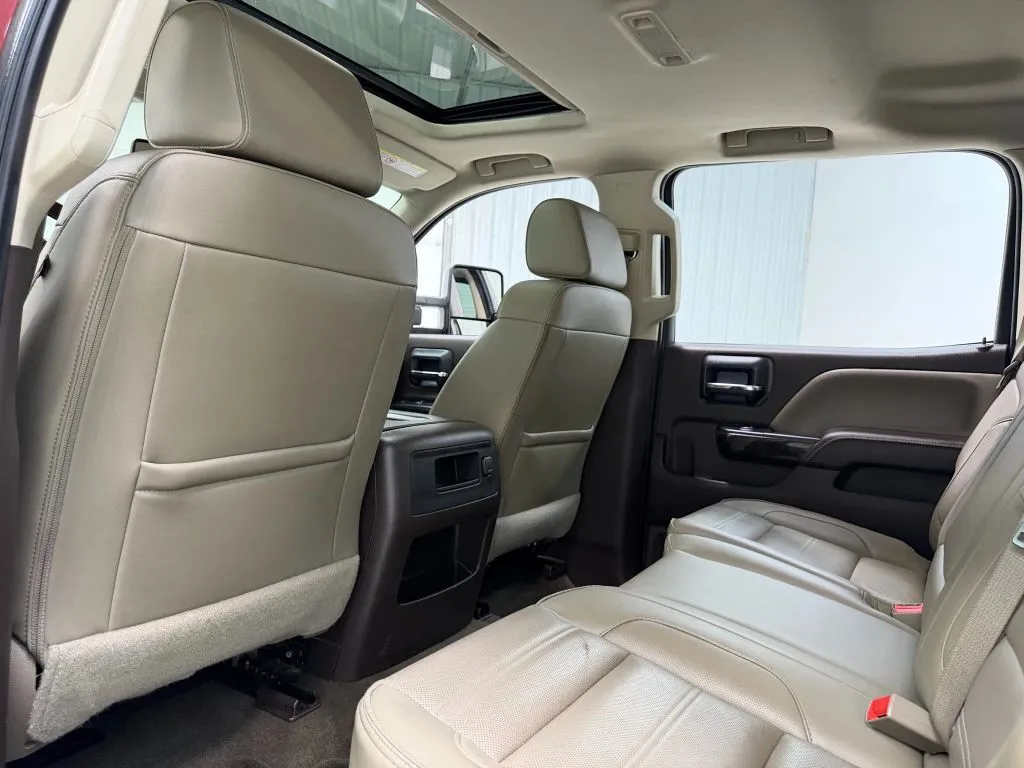 2016 Gmc Sierra 2500 HD Denali photo 6