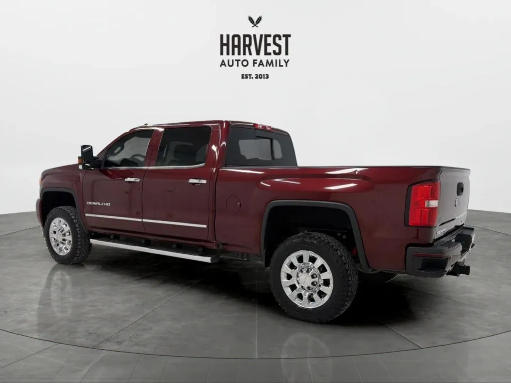 2016 Gmc Sierra 2500 HD Denali photo 21