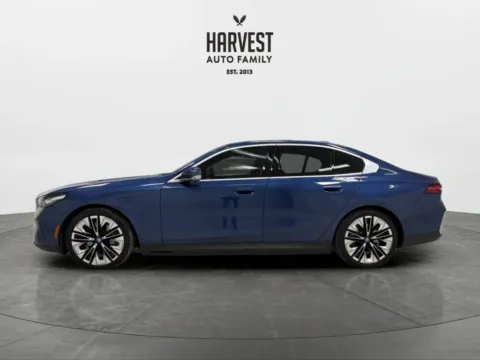 Photos of 2025 BMW i5 xDrive40 Sedan 4D for sale in Wahoo, NE at Harvest Auto Family
