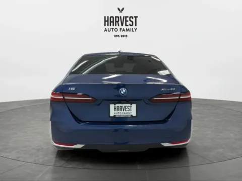 More photos of 2025 BMW i5 xDrive40 Sedan 4D at Harvest Auto Family, NE