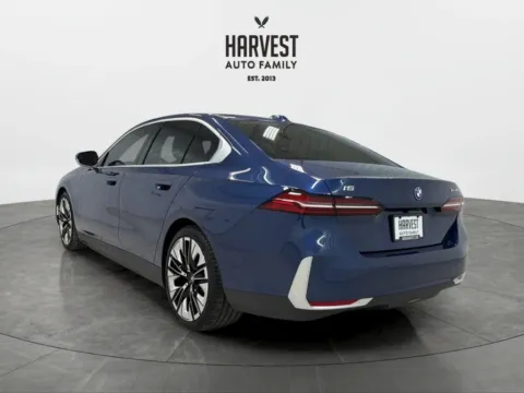 More photos of 2025 BMW i5 xDrive40 Sedan 4D at Harvest Auto Family, NE