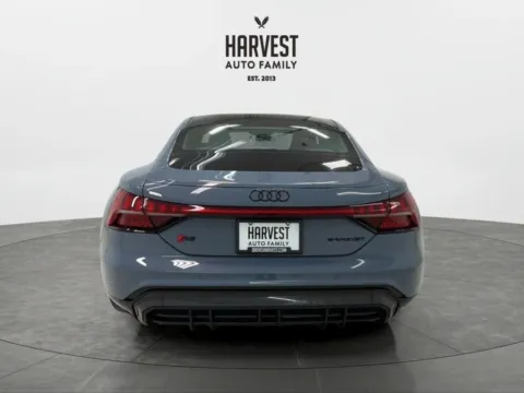 More photos of 2023 Audi RS e-tron GT Sedan 4D at Harvest Auto Family, NE