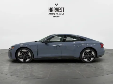 Photos of 2023 Audi RS e-tron GT Sedan 4D for sale in Wahoo, NE at Harvest Auto Family