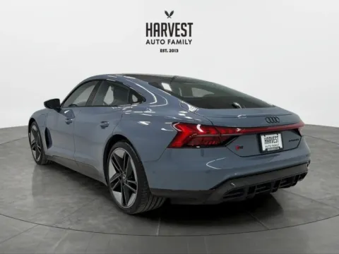 More photos of 2023 Audi RS e-tron GT Sedan 4D at Harvest Auto Family, NE
