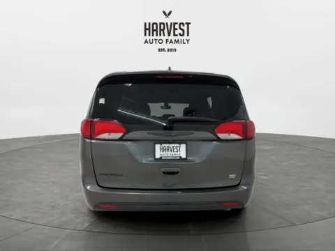 More photos of 2018 Chrysler Pacifica Touring L Plus Minivan 4D at Harvest Auto Family, NE