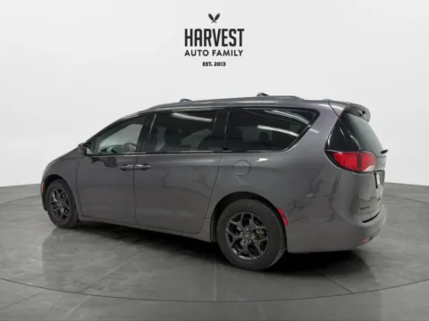 Another view of 2018 Chrysler Pacifica Touring L Plus Minivan 4D for sale in Wahoo, NE at Harvest Auto Family