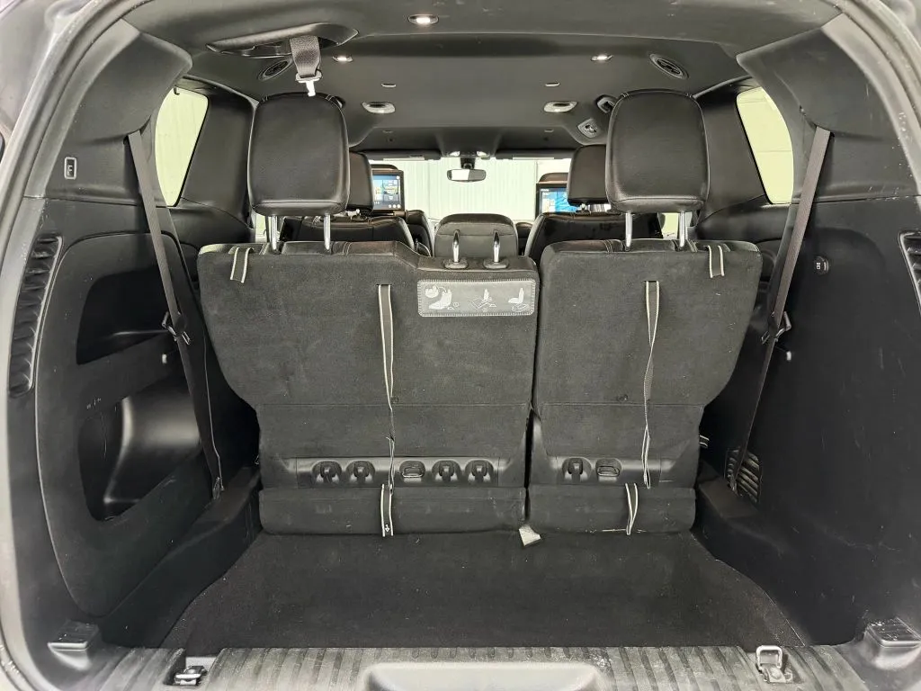 2018 Chrysler Pacifica Touring Plus photo 16