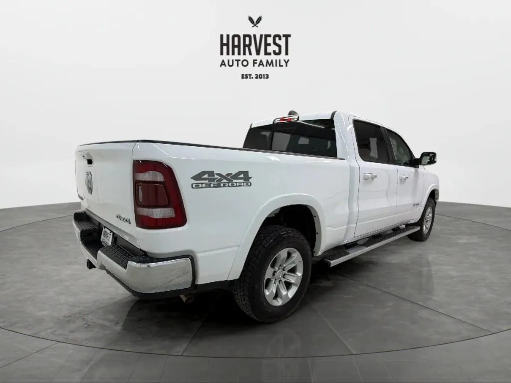 2022 Ram 1500 Laramie photo 25